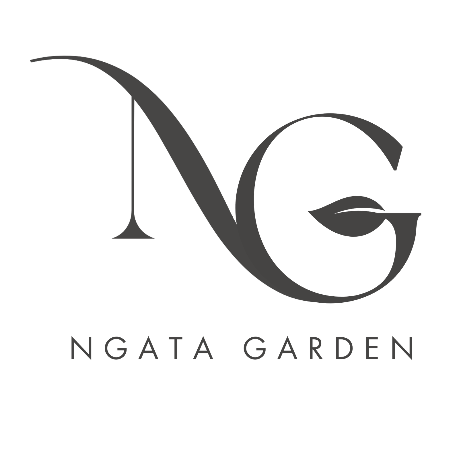 Ngata Garden logo